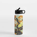Fall Serpent Garden Water Bottle Gallery Image 1