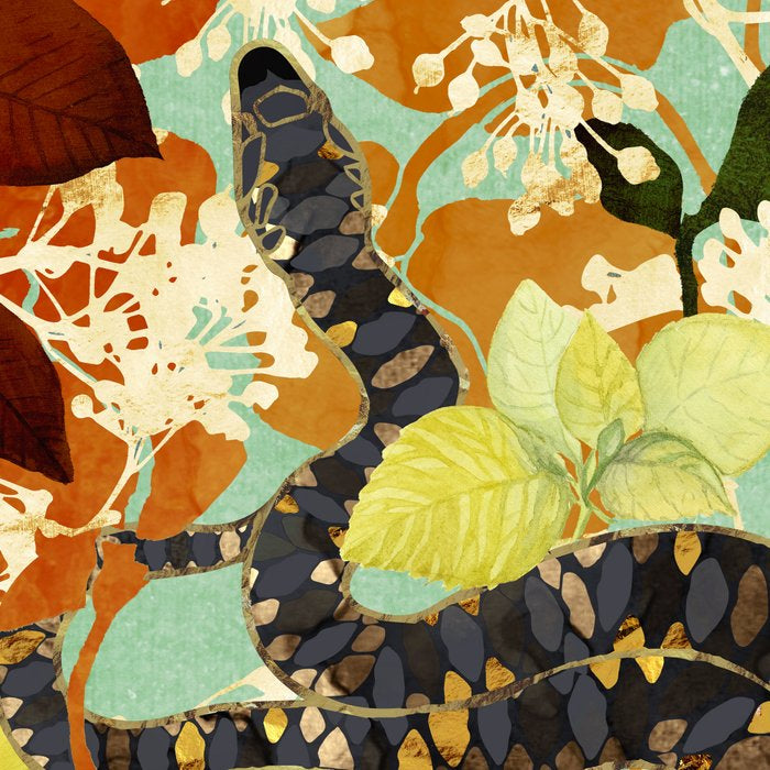 Fall Serpent Garden Coffee Mug Gallery Image 2