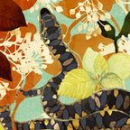 Fall Serpent Garden Coffee Mug Gallery Image 2