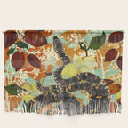 Fall Serpent Garden Wall Hanging Gallery Image 1