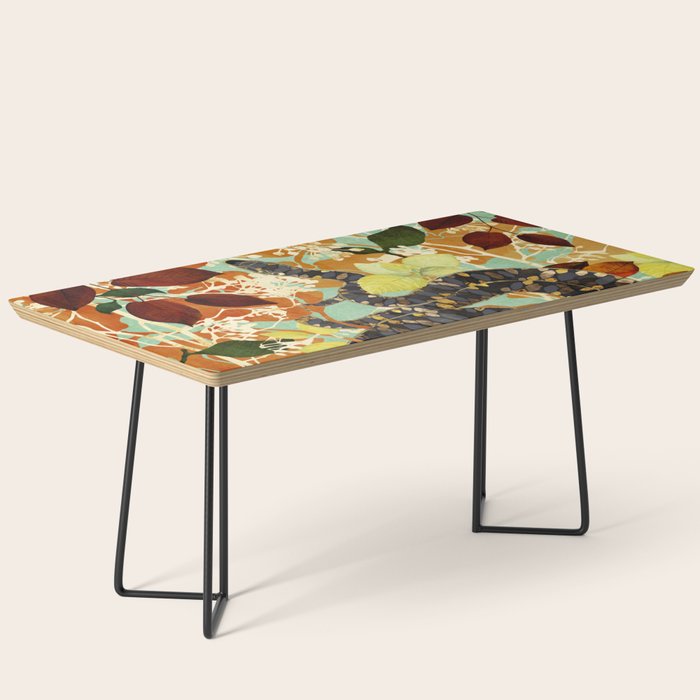 Fall Serpent Garden Coffee Table Gallery Image 1