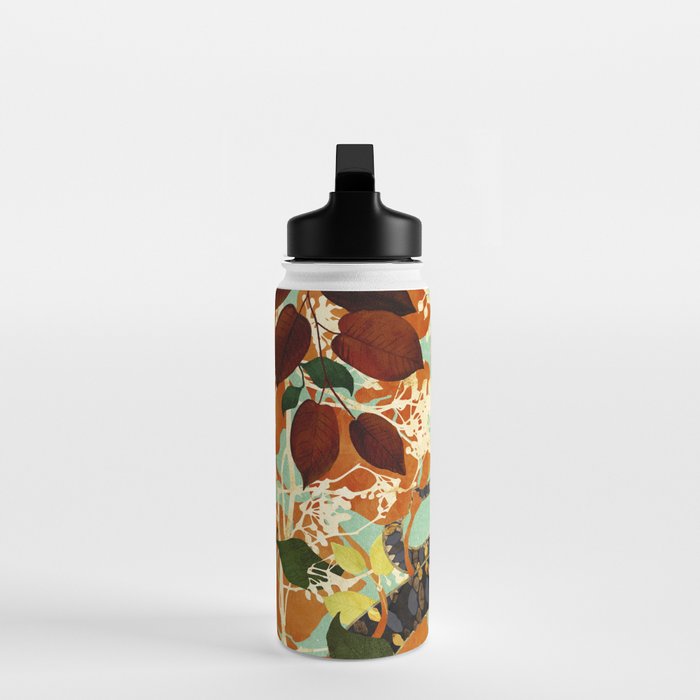Fall Serpent Garden Water Bottle Gallery Image 3