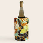 Fall Serpent Garden Wine Chiller Gallery Image 1