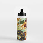 Fall Serpent Garden Water Bottle Gallery Image 2