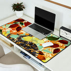 Fall Serpent Garden Desk Mat Gallery Image 2