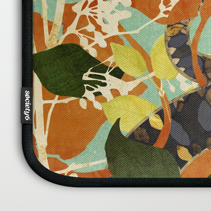 Fall Serpent Garden Laptop Sleeve Gallery Image 3