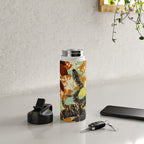 Fall Serpent Garden Water Bottle Gallery Image 4