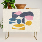 Gold Among Rocks Credenza Gallery Image 1