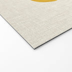 Gold Among Rocks Welcome Mat Gallery Image 2