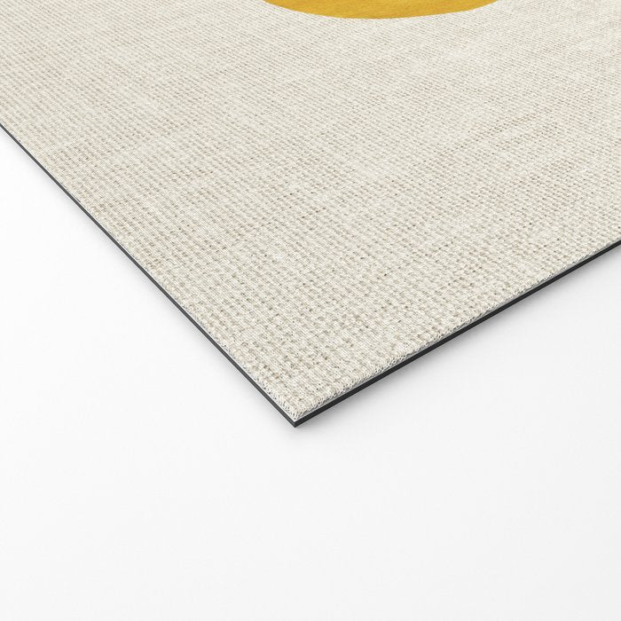 Gold Among Rocks Welcome Mat Gallery Image 2