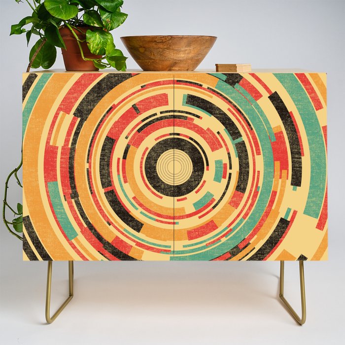 Space Odyssey Credenza Gallery Image 1