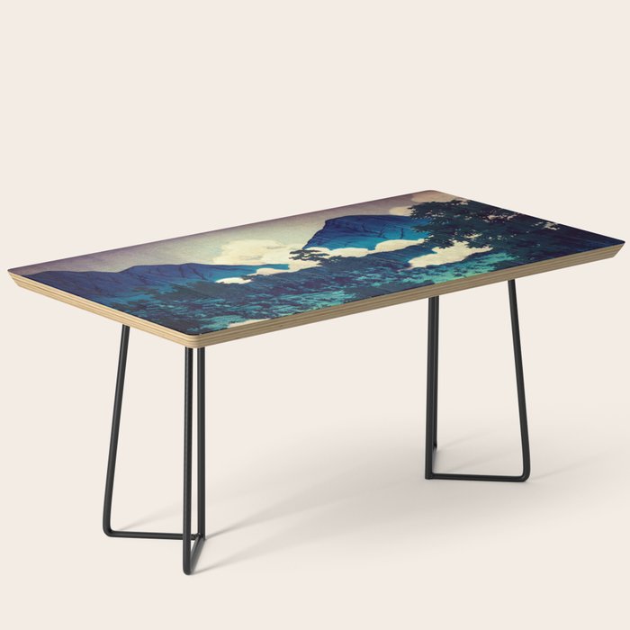 Under the Rain in Doyi - Nature Landscape Coffee Table Gallery Image 1