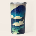 Under the Rain in Doyi - Nature Landscape Travel Mug Gallery Image 2