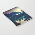 Under the Rain in Doyi - Nature Landscape Notebook Gallery Image 3