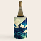 Under the Rain in Doyi - Nature Landscape Wine Chiller Gallery Image 1
