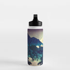 Under the Rain in Doyi - Nature Landscape Water Bottle Gallery Image 3
