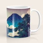 Under the Rain in Doyi - Nature Landscape Coffee Mug Gallery Image 1