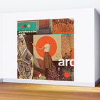 Archival World Wall Mural Gallery Image 2