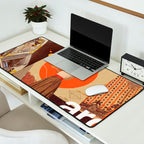 Archival World Desk Mat Gallery Image 2