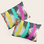 Composition 709 Pillow Sham Gallery Image 3