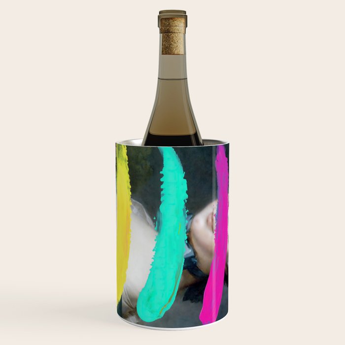 Composition 709 Wine Chiller Gallery Image 1