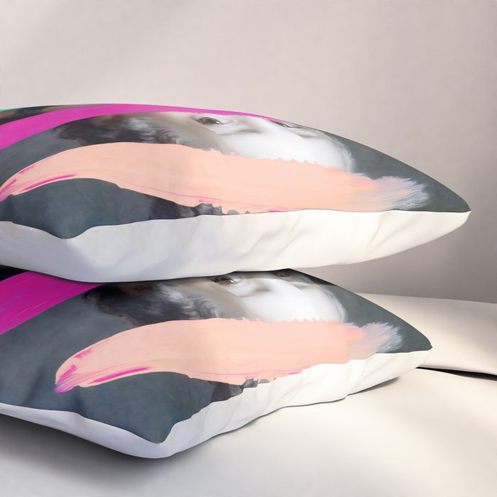 Composition 709 Pillow Sham Gallery Image 3