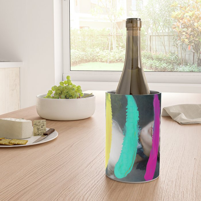 Composition 709 Wine Chiller Gallery Image 4