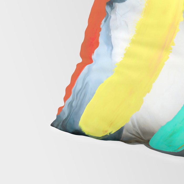 Composition 709 Pillow Sham Gallery Image 4