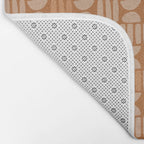 Bold Minimalism . Copper Bath Mat Gallery Image 2