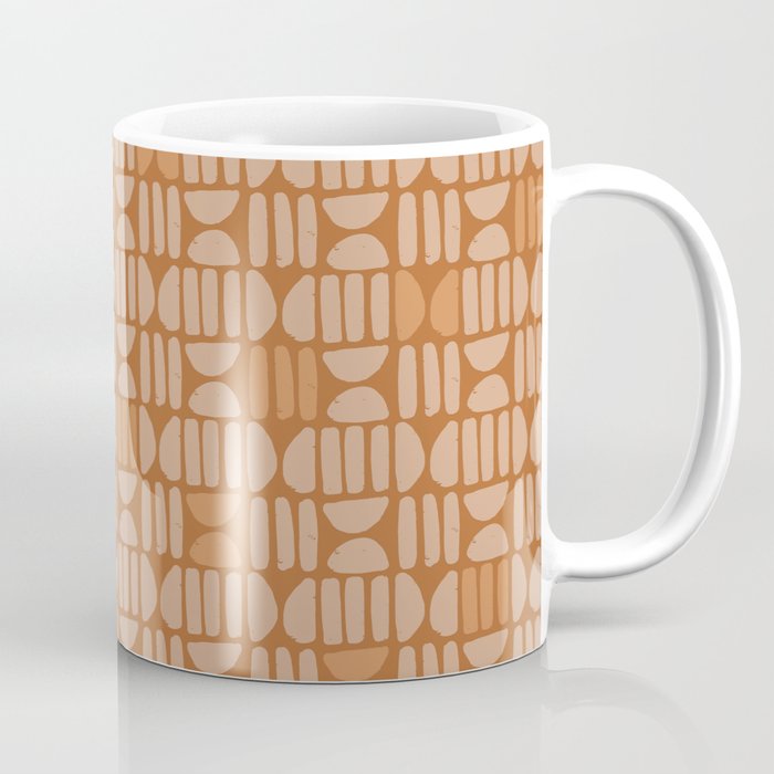 Bold Minimalism . Copper Coffee Mug Gallery Image 1