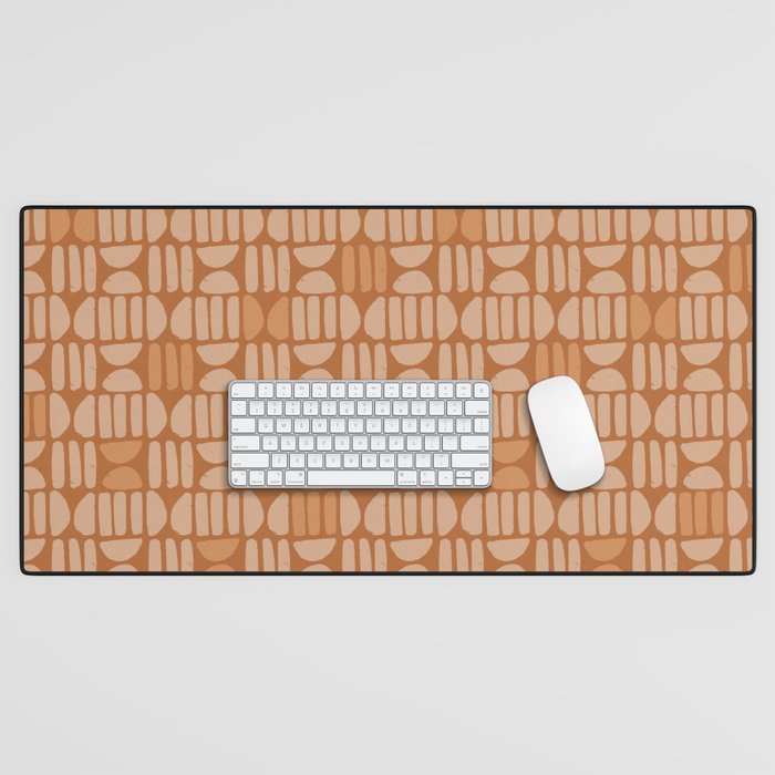 Bold Minimalism . Copper Desk Mat Gallery Image 1
