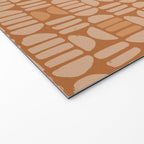 Bold Minimalism . Copper Welcome Mat Gallery Image 2