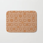 Bold Minimalism . Copper Bath Mat Gallery Image 1