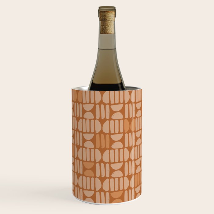Bold Minimalism . Copper Wine Chiller Gallery Image 3