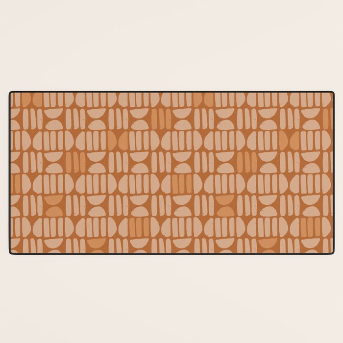 Bold Minimalism . Copper Desk Mat Gallery Image 3