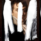 Brutalized Portrait of a Gentleman 2 Coffee Mug Gallery Image 2