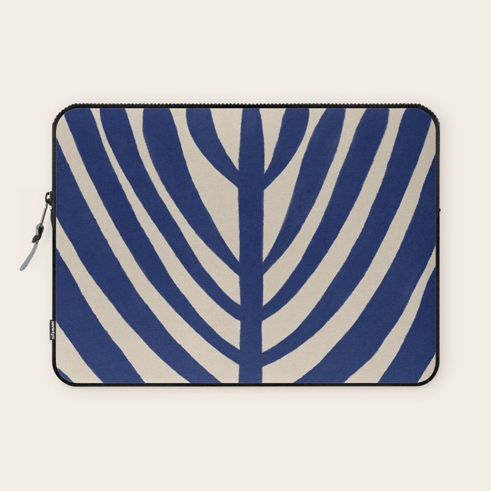 One Hundred-Leaved Plant #2 Laptop Sleeve Gallery Image 1