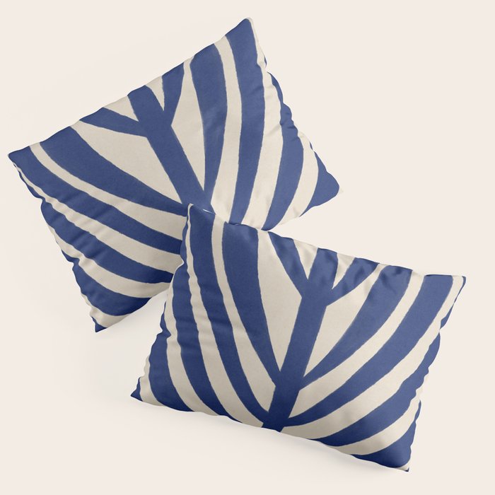 One Hundred-Leaved Plant #2 Pillow Sham Gallery Image 1