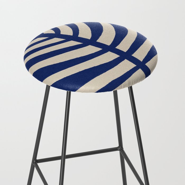 One Hundred-Leaved Plant #2 Stool Gallery Image 2