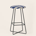 One Hundred-Leaved Plant #2 Stool Gallery Image 1