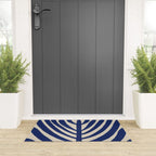 One Hundred-Leaved Plant #2 Welcome Mat Gallery Image 3