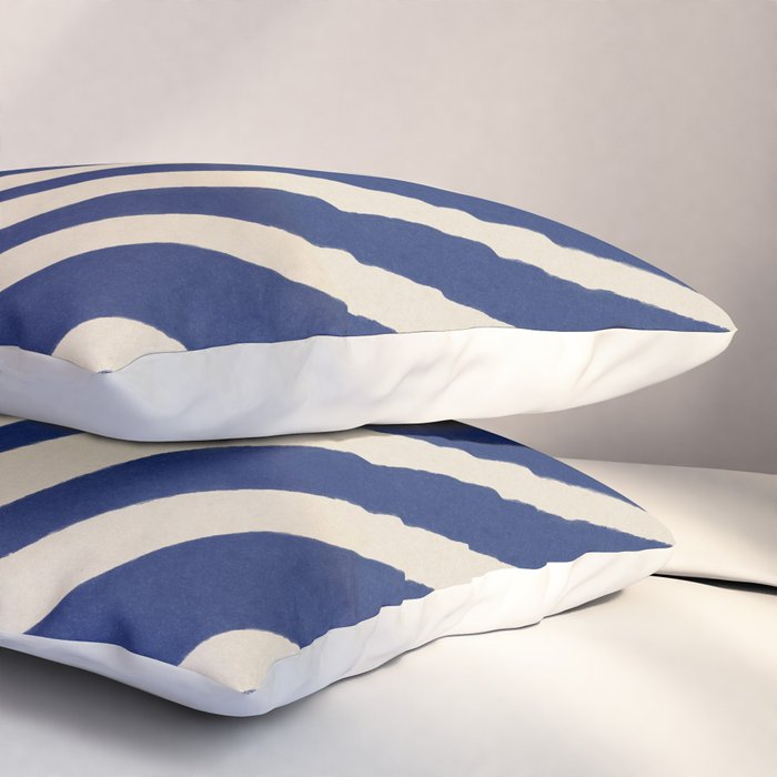 One Hundred-Leaved Plant #2 Pillow Sham Gallery Image 3