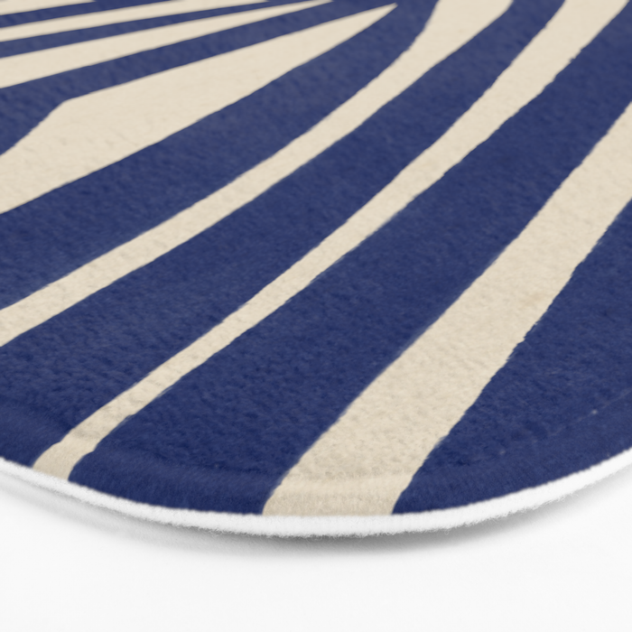 One Hundred-Leaved Plant #2 Bath Mat Gallery Image 3