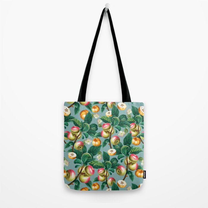 Spring Summer 2022 Fruits Pattern Tote Bag Gallery Image 2