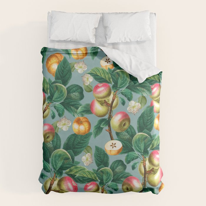 Spring Summer 2022 Fruits Pattern Duvet Cover Gallery Image 6
