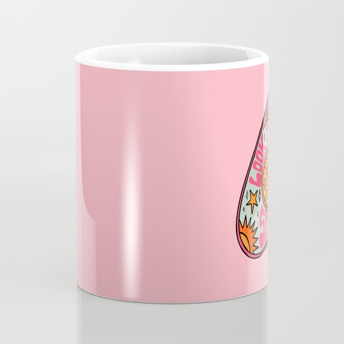 Look to the Stars Coffee Mug Gallery Image 4
