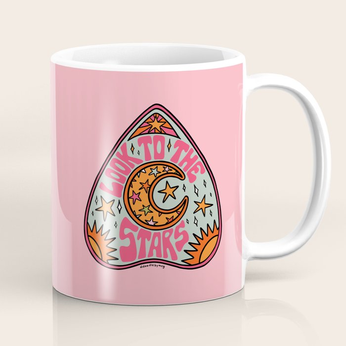 Look to the Stars Coffee Mug Gallery Image 1