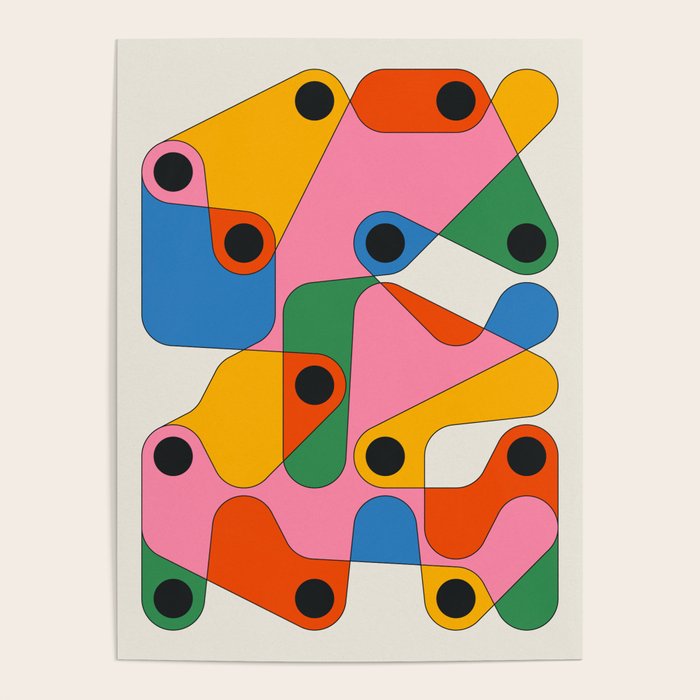 Tangent 3 Poster Gallery Image 4
