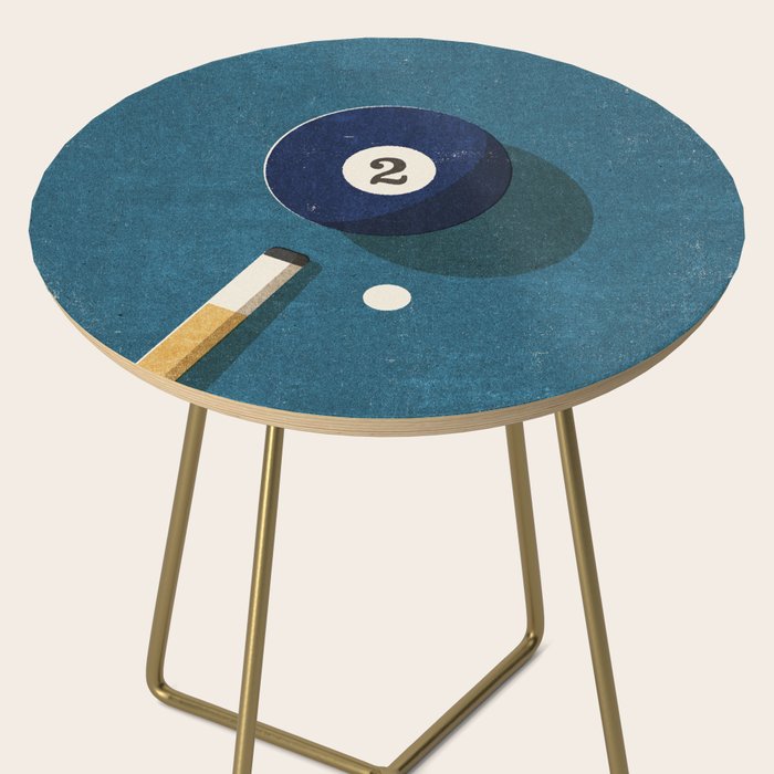 BILLIARDS / Ball 2 Side Table Gallery Image 2