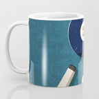 BILLIARDS / Ball 2 Coffee Mug Gallery Image 3
